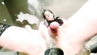 Annika Cosplay Lara Croft Tease three - 15 image