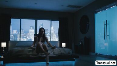 Latin Babe TS Khloe does revenge anal sex - 6 image