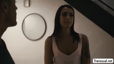 Latin Babe TS Khloe does revenge anal sex - 7 image