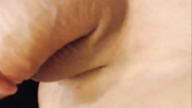 Redhead ts and her darksome paramour lovely every other on webcam - 5 image