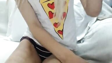 large knob transsexual two - 15 image