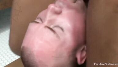 Sissy Cum for Large Jocks Coach - 11 image