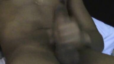 Not likewise glamorous Filipino Ladyman jerking off her penis - 15 image