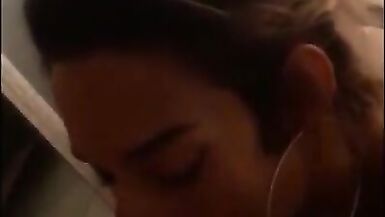 Street prostitute lady-boy seeing and pumping clients - 9 image