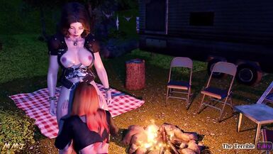 TTF - Campfire Memories - Rebel and Vicky AC - 4 image