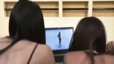 Beauty witness most excellent allies anal destruction by BBC - 1 image