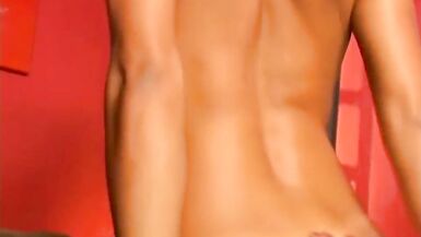 Lustful sweetheart having a little trouble taking BBC - 2 image