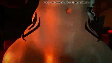 CG Lady-Boy copulates Man - 6 image