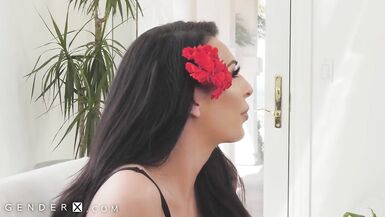 GenderX - Chanel Santini Ass Fucked By Her Bodyguard