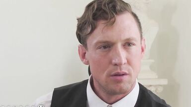 GenderX - Chanel Santini Ass Fucked By Her Bodyguard - 4 image