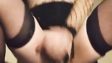 Ass Rides the Big Cocks Deep Til Cumshot