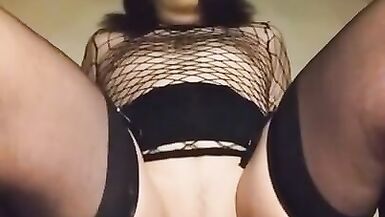 Ass Rides the Big Cocks Deep Til Cumshot - 6 image