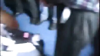 Shemale Fucks Guy in Mouth - 1 image