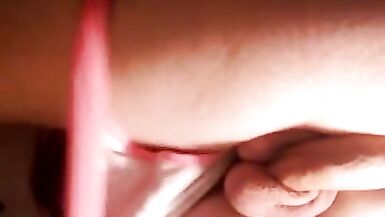 Selffuck Crossdresser - 4 image