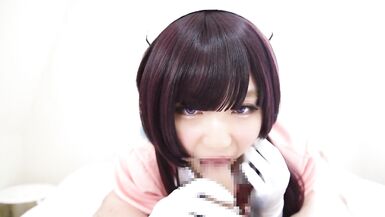 Hideri Kanzaki Trap Sex Crossdress - 4 image