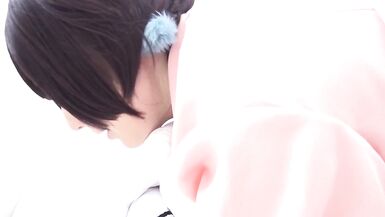 Hideri Kanzaki Trap Sex Crossdress - 8 image