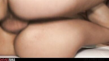 Sexy latin trans anal with Celeste Fuentes - 9 image