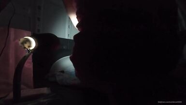 lock down fuck in van - 12 image