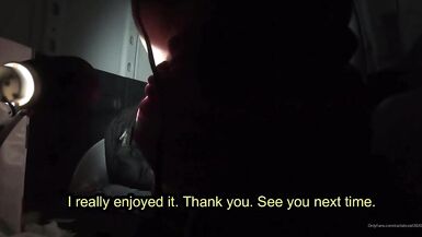 lock down fuck in van - 6 image