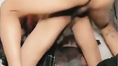 He was Begging me to Stuff him this TS Cock - 13 image