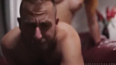 Hot Sex With Goregous Tranny Babe DT - 12 image