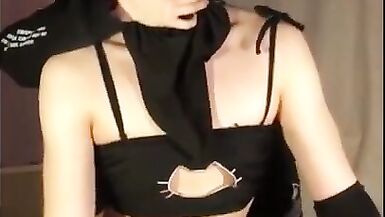 Hentai Tranny Shoot her Load while get fucked - 13 image