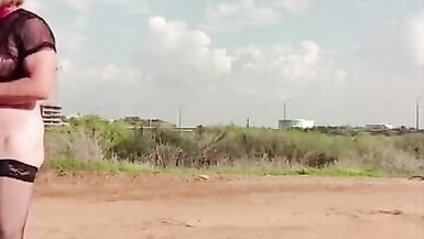 Fuck Shemale Slut Alina! - 10 image