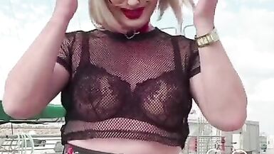 Fuck Shemale Slut Alina!