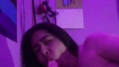 TS - DP Teasing both my Holes - 11 image