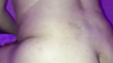 TS - DP Teasing both my Holes - 5 image