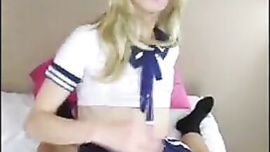 Femboy gets fucked a lot by her dominant lover. - 11 image