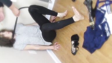 Femboy gets fucked a lot by her dominant lover. - 3 image