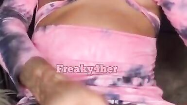 Jus A Pretty Azz Black Tranny - 8 image