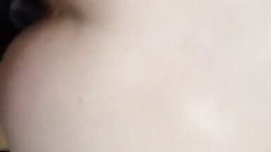 Trap Slut in Skirts and Stockings Gets Fucked Hard by Huge Cock - 13 image