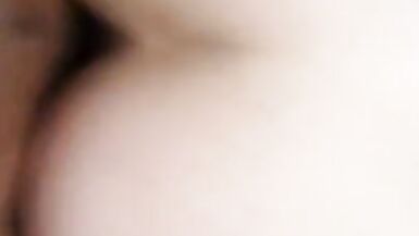 Trap Slut in Skirts and Stockings Gets Fucked Hard by Huge Cock - 14 image