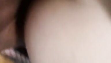 Trap Slut in Skirts and Stockings Gets Fucked Hard by Huge Cock - 9 image