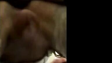 Horny crossdresser is fucking bareback a sissy trans girl - 6 image