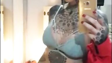 Compilation of sexy and active Transgender girls at work - 14 image