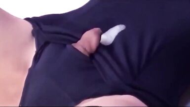 Sissy Cumshot and Hands Free Orgasm Clip Show - 11 image