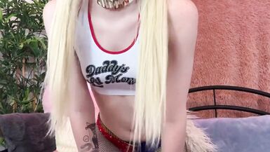 T-girl JOI and Femdom while Jerking her Cock - 6 image