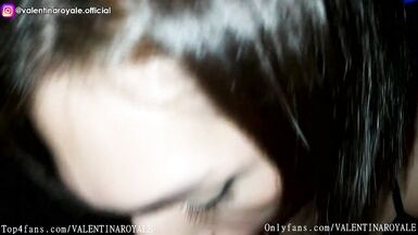 Plumber opens my trans pussy and makes me cum - 5 image