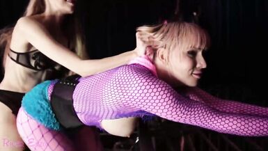 Bimbo Slave Doll Fucked Stupid - 7 image