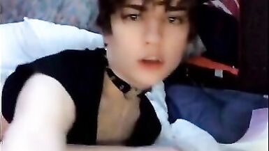 Femboy Solo Compilation KittyboiTrap