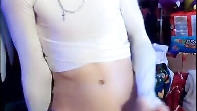 Femboy Solo Compilation KittyboiTrap - 3 image