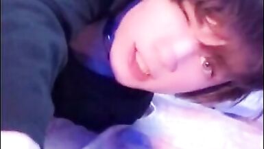 Femboy Solo Compilation KittyboiTrap - 7 image