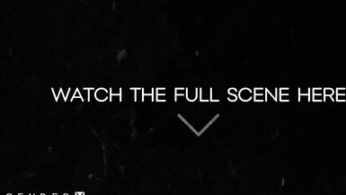 Stunning TS Woman Visiting a Glory Hole to Suck a Cock and get Fucked in the Ass - 1 image