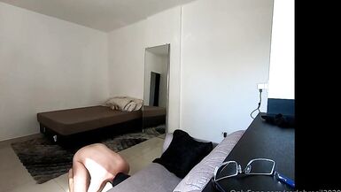 Nasty client with a dirty ass infuriates a dominant TS - 4 image