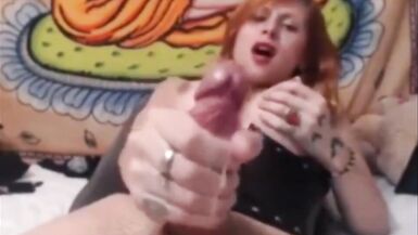 Shemale Cumshot Compilation 4 - 14 image