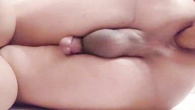 Jugando En El Baño Con Mi Dildo - 7 image