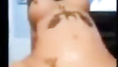 15 Minutes of Shemales Cocks Worshipping if you need a Hand to help Masturabating yourself and to he - 8 image